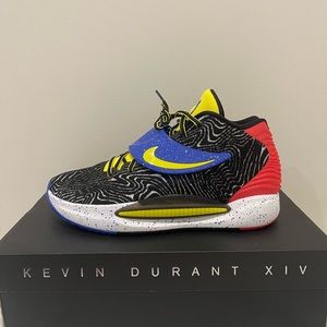 NIKE Kevin Durant 14 'Pop Art'